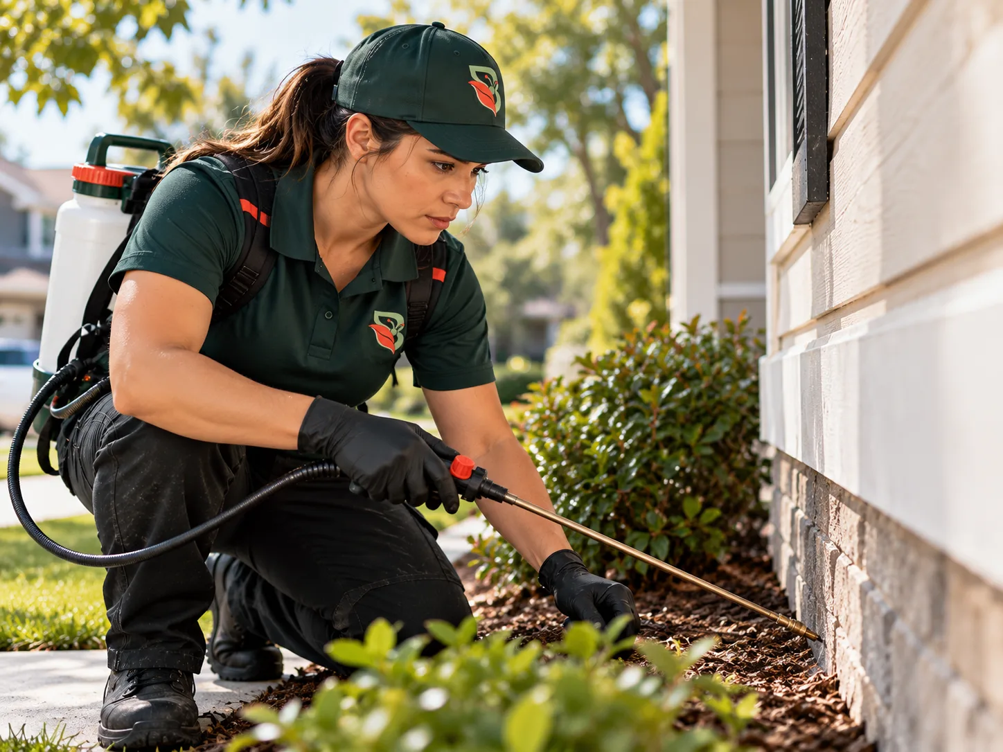 Pest Control company in Cowdrey, CO